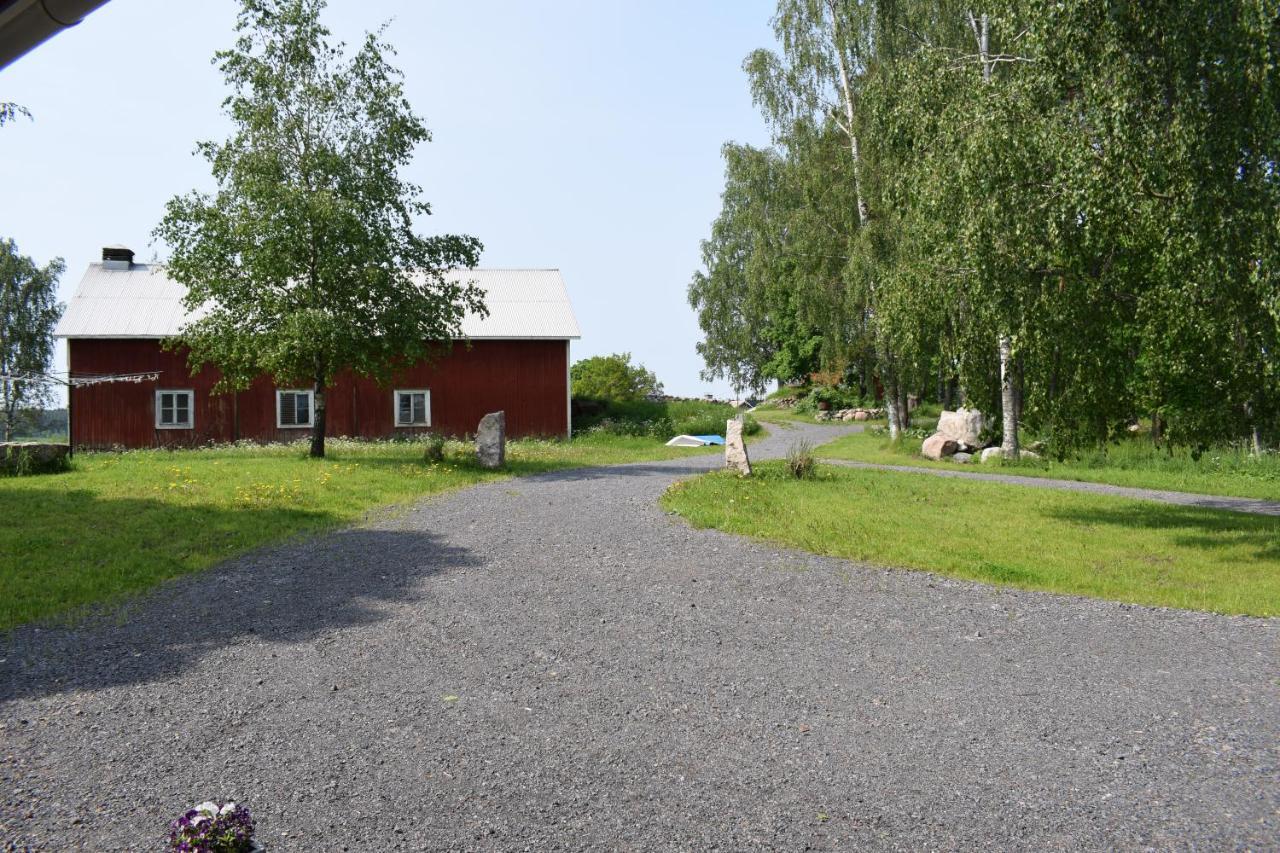 Countryside Villa Skogsbacka Raseborg Exteriör bild